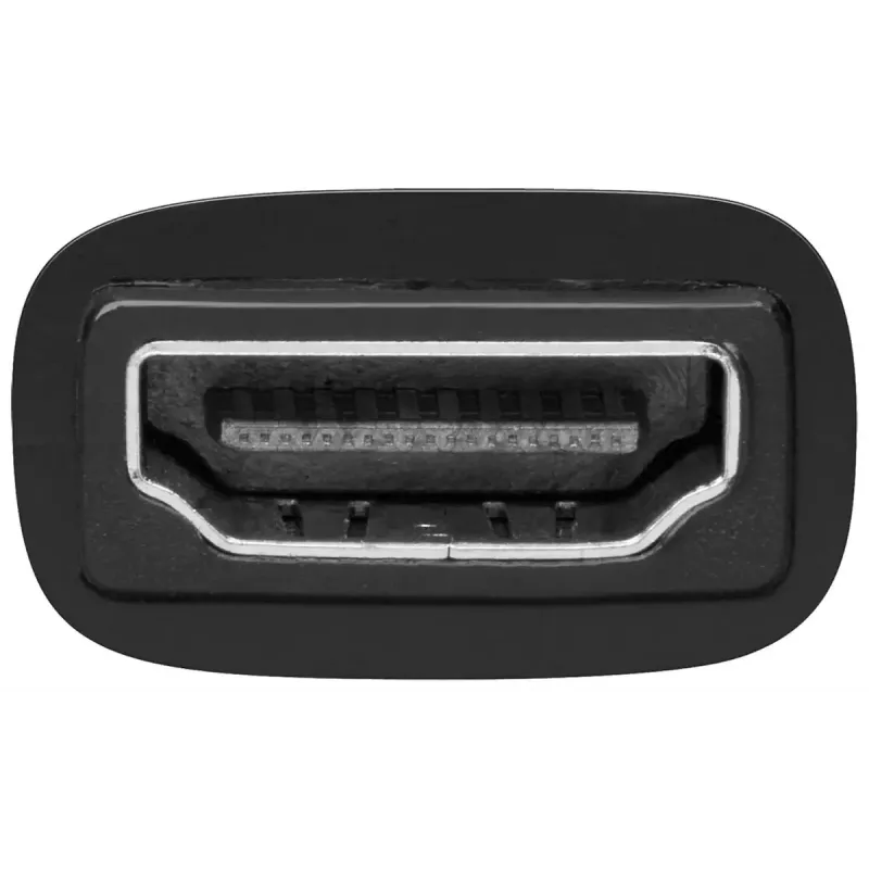 Cable Gender Changer HDMI 19pin F DVI-D 24+1pin M Goobay 68482