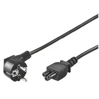 Cable Goobay NK 114 S-180 Black 1.8 m