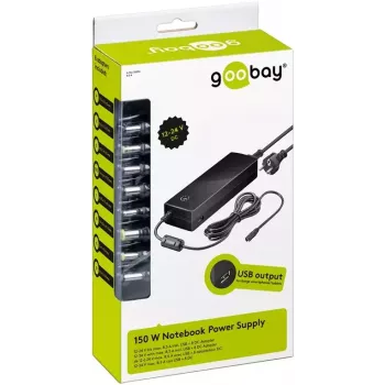 Notebook Power Supply Goobay 134.5 W