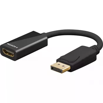 DisplayPort to HDMI Cable Goobay 67881
