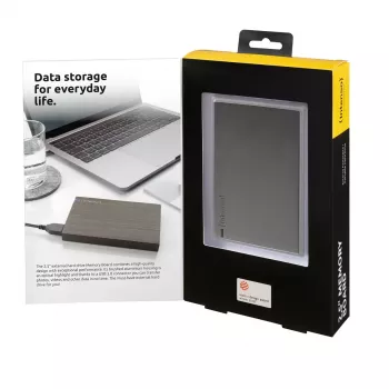 External Hard Drive Intenso 1TB USB 3.0 6028660