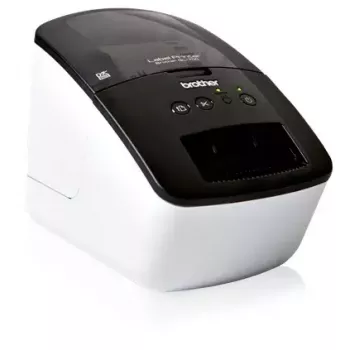 Brother QL-700 label printer Direct thermal 300 x 300 DPI 150 mm/sec DK