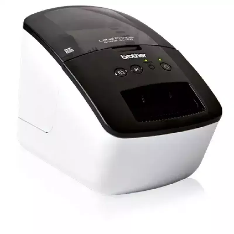 Brother QL-700 label printer Direct thermal 300 x 300 DPI 150 mm/sec DK