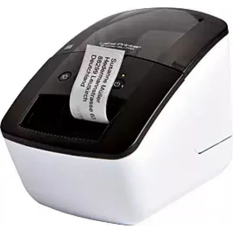 Brother QL-700 label printer Direct thermal 300 x 300 DPI 150 mm/sec DK