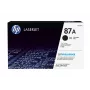 Toner HP 87A Black Original LaserJet 8550 pages Black