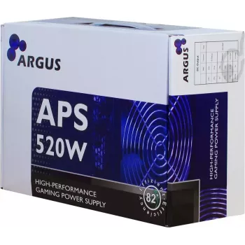Power Supply Unit Inter-Tech Argus APS 520 W