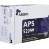 Power Supply Unit Inter-Tech Argus APS 520 W