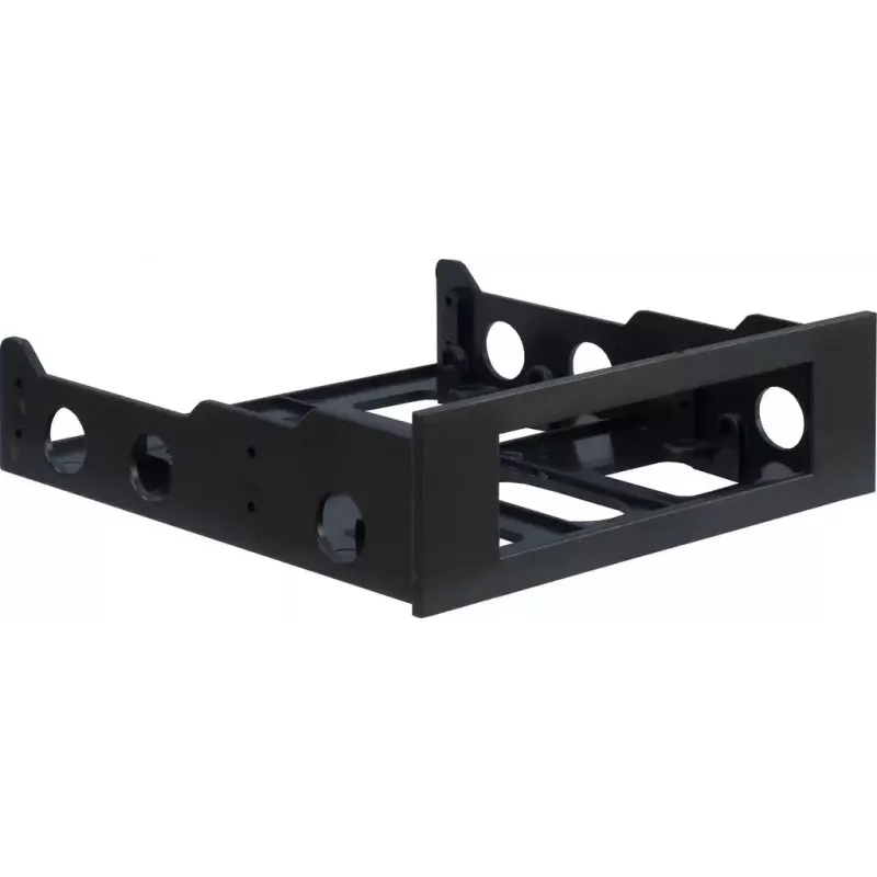 Server case Inter-Tech IPC 4U-4088-S Rack Black