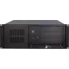 Server case Inter-Tech IPC 4U-4088-S Rack Black
