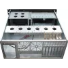 Server case Inter-Tech IPC 4U-4088-S Rack Black