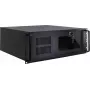 Server case Inter-Tech IPC 4U-4088-S Rack Black