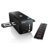 Plustek OpticFilm 8200i SE Film/slide scanner 7200 x 7200 DPI Black