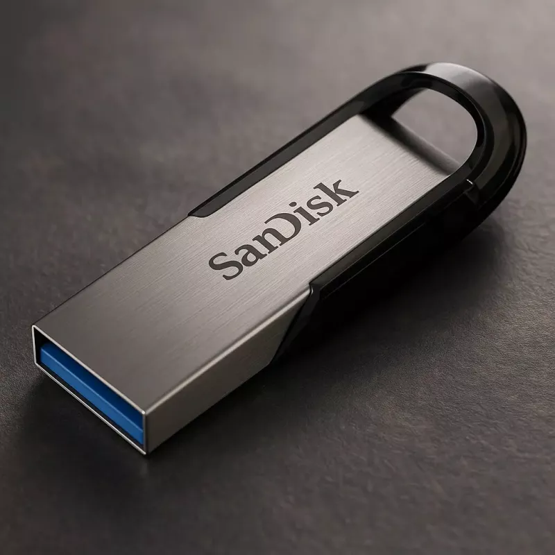 USB flash drive SanDisk 32GB USB Type-A 3.2 Gen 1 Ultra Flair