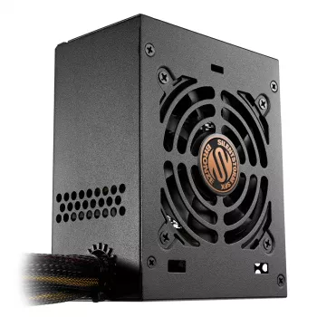 Power Supply Unit Sharkoon SilentStorm SFX Bronze 450 W
