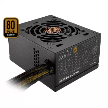 Power Supply Unit Sharkoon SilentStorm SFX Bronze 450 W