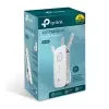 TP-LINK Extender RE450 802.11ac, 2.4GHz/5GHz, 450+1300 Mbit/s, 10/100/1000 Mbit/s, Ethernet LAN (RJ-45) ports 1, Antenna type 3xExternal
