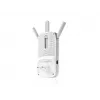TP-LINK Extender RE450 802.11ac, 2.4GHz/5GHz, 450+1300 Mbit/s, 10/100/1000 Mbit/s, Ethernet LAN (RJ-45) ports 1, Antenna type 3xExternal