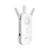 TP-LINK Extender RE450 802.11ac, 2.4GHz/5GHz, 450+1300 Mbit/s, 10/100/1000 Mbit/s, Ethernet LAN (RJ-45) ports 1, Antenna type 3xExternal