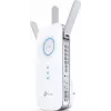TP-LINK Extender RE450 802.11ac, 2.4GHz/5GHz, 450+1300 Mbit/s, 10/100/1000 Mbit/s, Ethernet LAN (RJ-45) ports 1, Antenna type 3xExternal