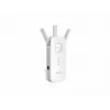 TP-LINK Extender RE450 802.11ac, 2.4GHz/5GHz, 450+1300 Mbit/s, 10/100/1000 Mbit/s, Ethernet LAN (RJ-45) ports 1, Antenna type 3xExternal