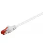 Network Cable Goobay CAT 6 Patch Cable RJ-45 Cat6 10m White