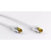 Network Cable Goobay RJ45 Patch Cord CAT 6A S/FTP 3m White