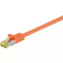 Networking Cable Goobay RJ-45 CAT7 0.5m