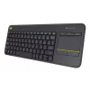 Wireless Touch Keyboard Logitech K400 Plus