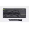 Wireless Touch Keyboard Logitech K400 Plus