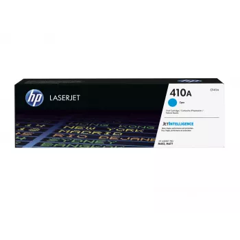 Toner Cartridge HP CF411A M452DN 2300 Pages Cyan