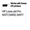 Toner Cartridge HP CF411A M452DN 2300 Pages Cyan