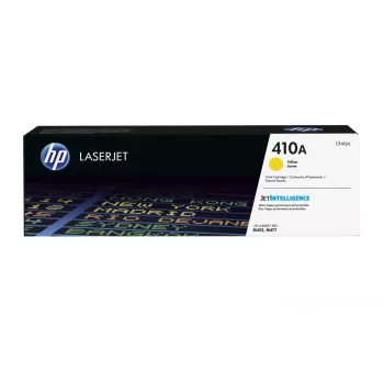 Toner Cartridge HP CF412A M452DN 2300 Pages Yellow