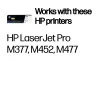 Toner Cartridge HP CF412A M452DN 2300 Pages Yellow