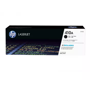 HP 410A Black Original LaserJet Toner Cartridge, 2300 pages, Black, 1 pc(s)