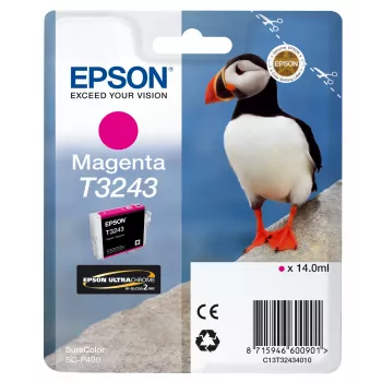 Ink Cartridge Epson T3243 Magenta
