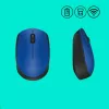 Logitech M171 mouse RF Wireless Optical 1000 DPI, Blue