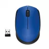 Logitech M171 mouse RF Wireless Optical 1000 DPI, Blue