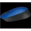 Logitech M171 mouse RF Wireless Optical 1000 DPI, Blue