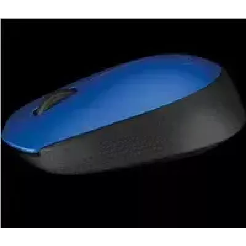 Logitech M171 mouse RF Wireless Optical 1000 DPI, Blue