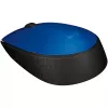 Logitech M171 mouse RF Wireless Optical 1000 DPI, Blue