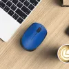 Logitech M171 mouse RF Wireless Optical 1000 DPI, Blue