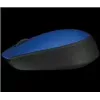 Logitech M171 mouse RF Wireless Optical 1000 DPI, Blue
