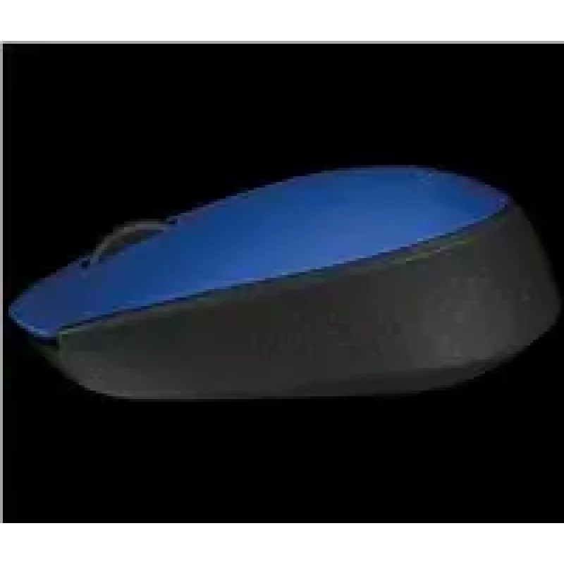 Logitech M171 mouse RF Wireless Optical 1000 DPI, Blue