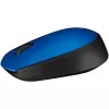 Logitech M171 mouse RF Wireless Optical 1000 DPI, Blue