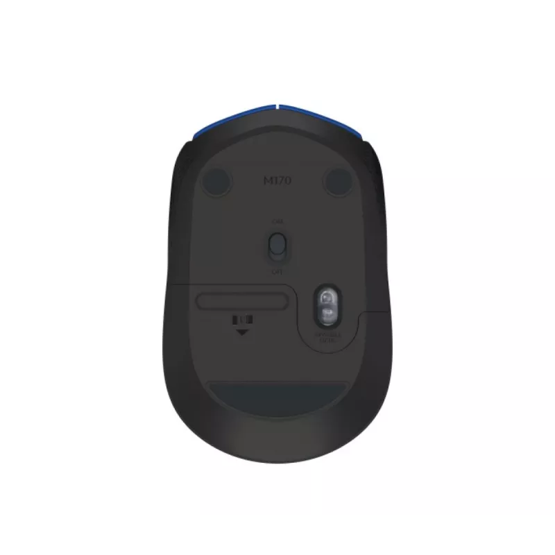 LOGITECH M171 Wireless Mouse Black Emea