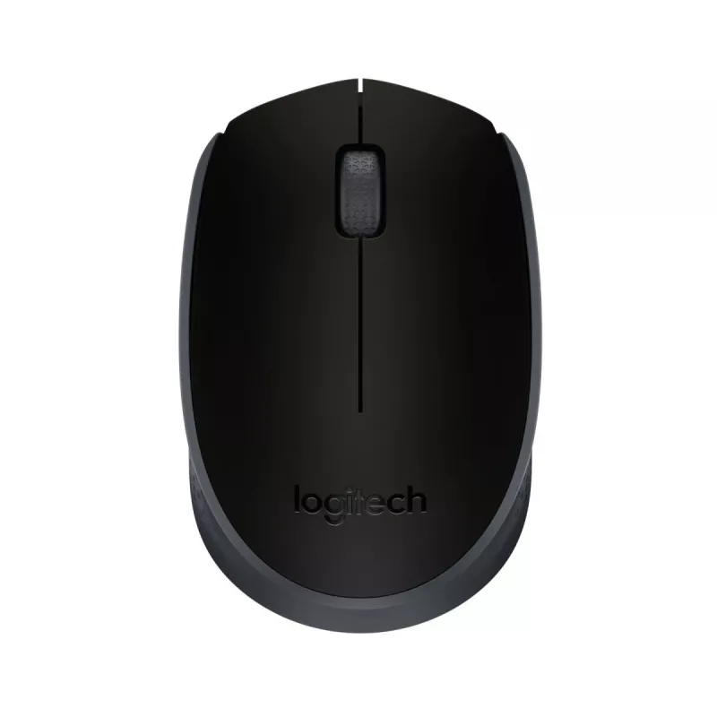 LOGITECH M171 Wireless Mouse Black Emea