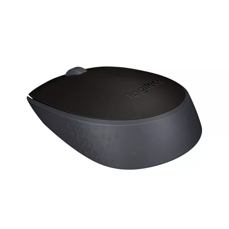 LOGITECH M171 Wireless Mouse Black Emea