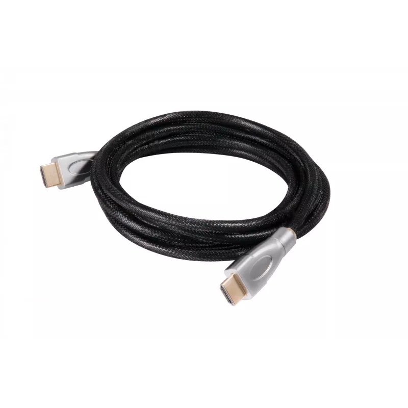 CLUB3D HDMI 2.0 Cable 3Meter UHD 4K/60Hz 18Gbps Certified Premium High Speed