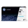HP 26A Black Original LaserJet Toner Cartridge, 3100 pages, Black, 1 pc(s)