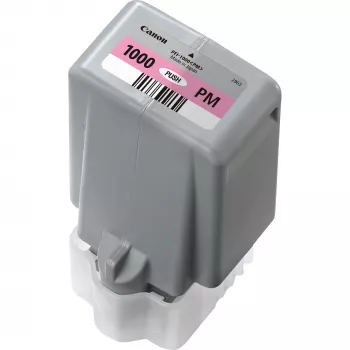 Canon PFI-1000PM Photo Magenta Ink Cartridge